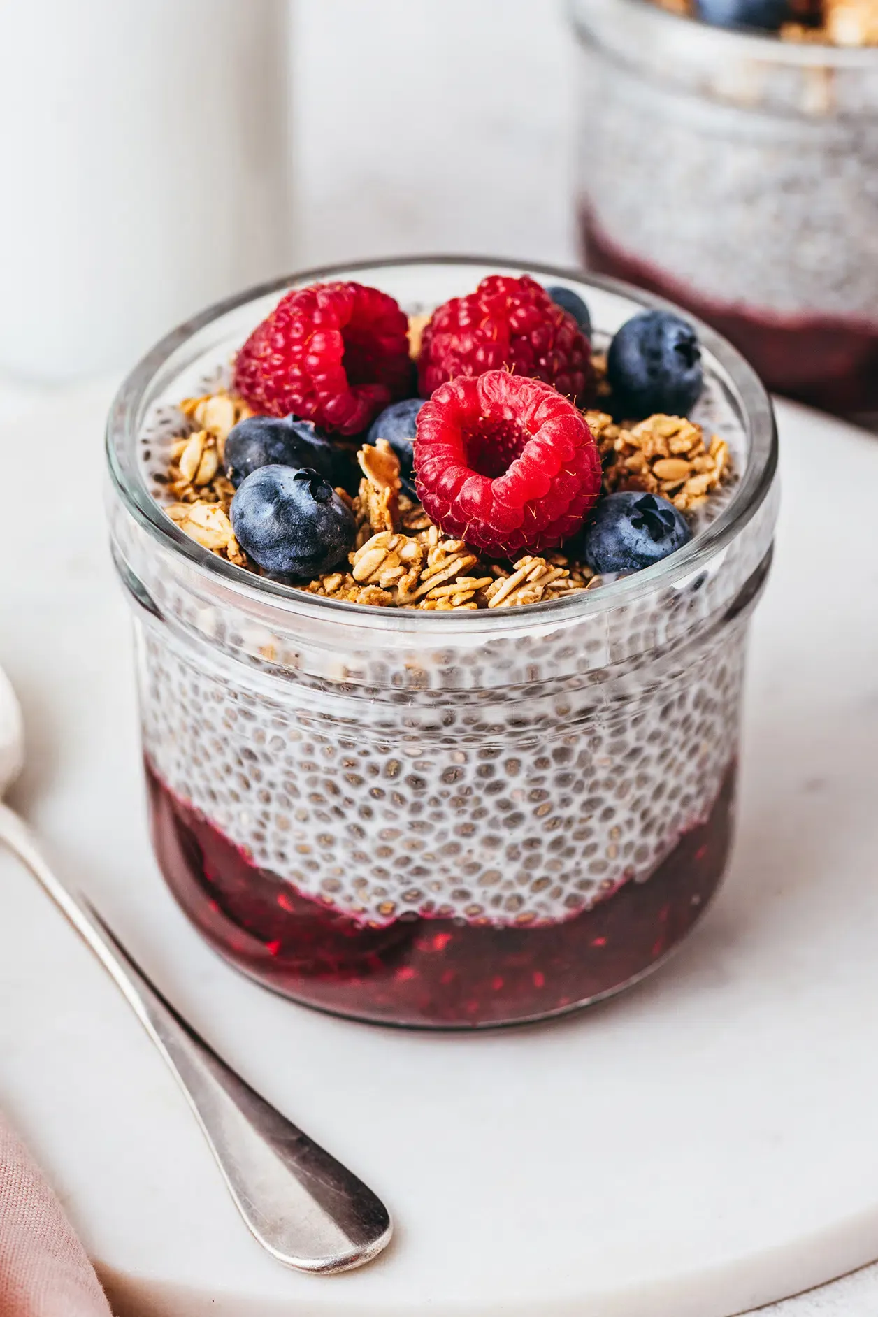 Pudding Chia