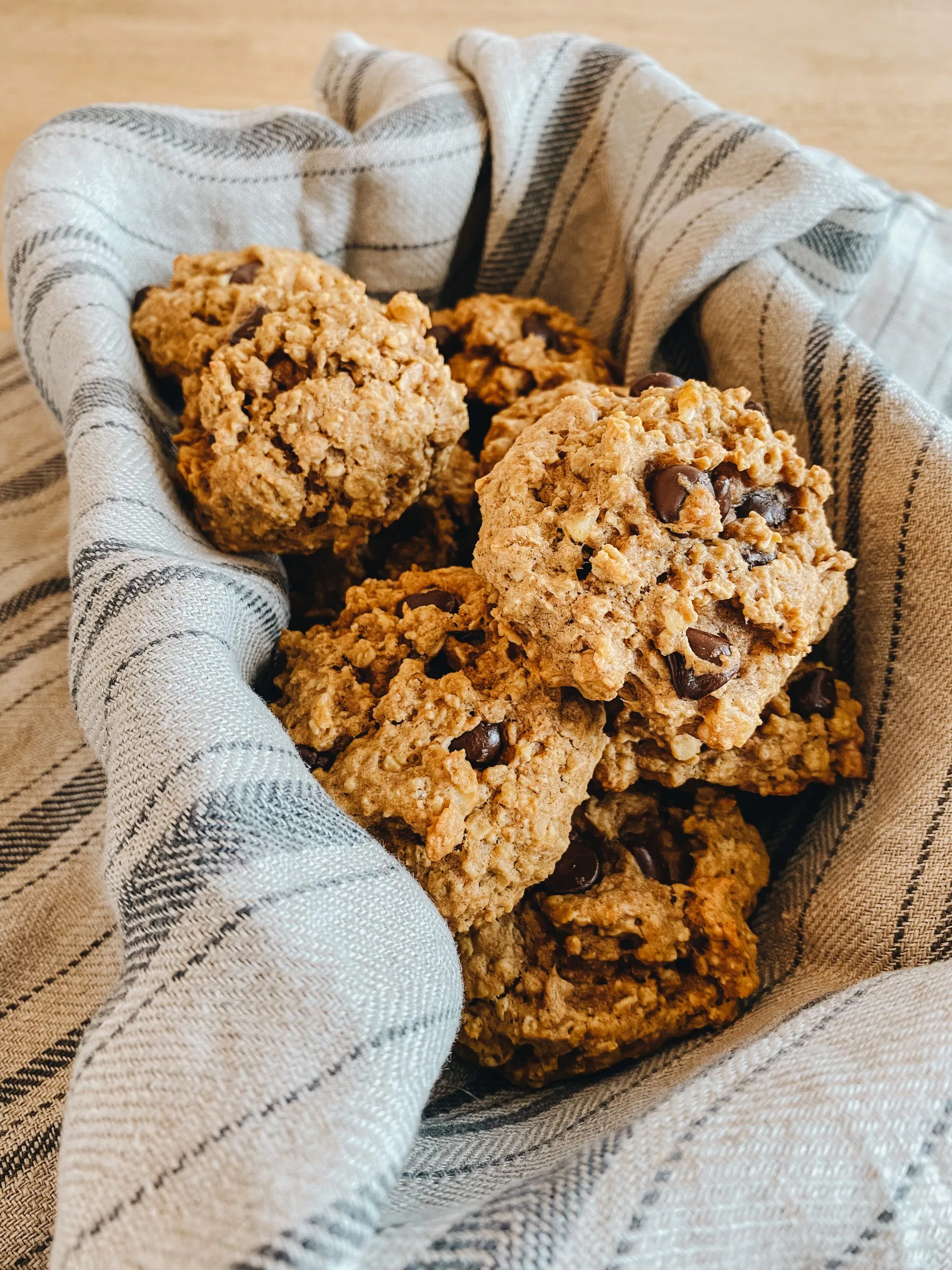 Cookies Chocolat
