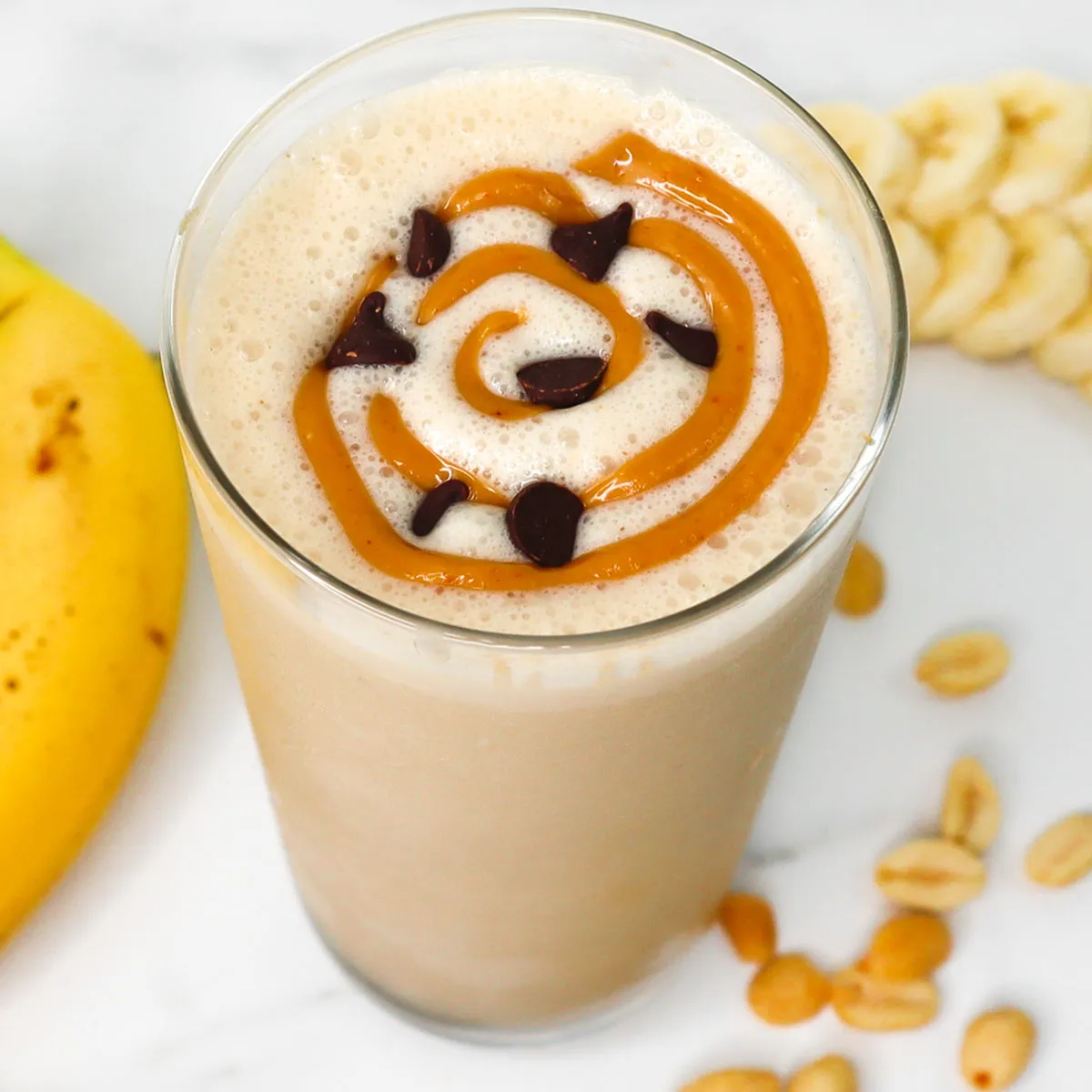 Smoothie Cacahuete
