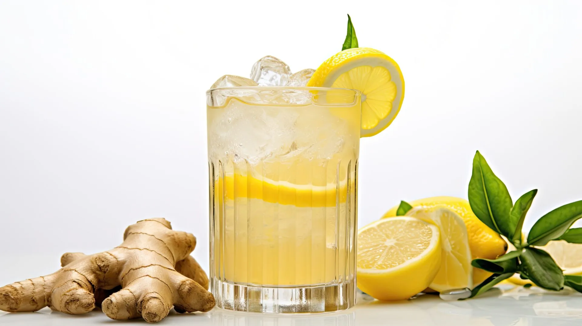 Image de la recette Citronnade