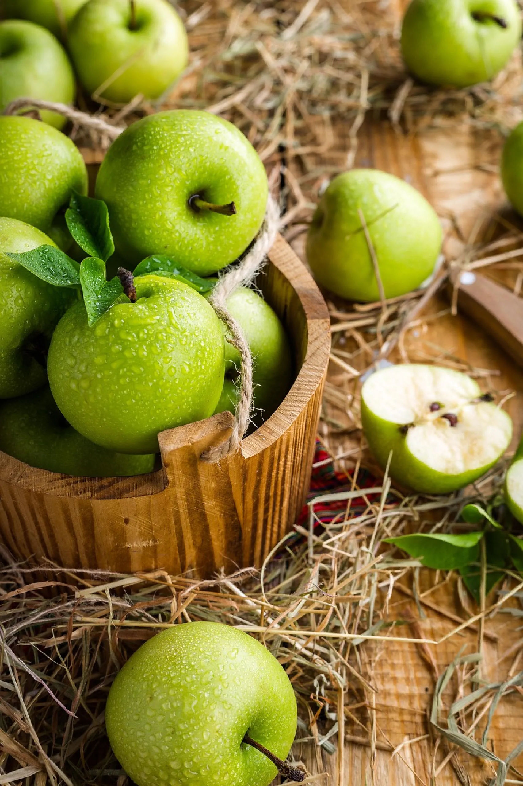 Image de l'article Fiche aliment: pomme