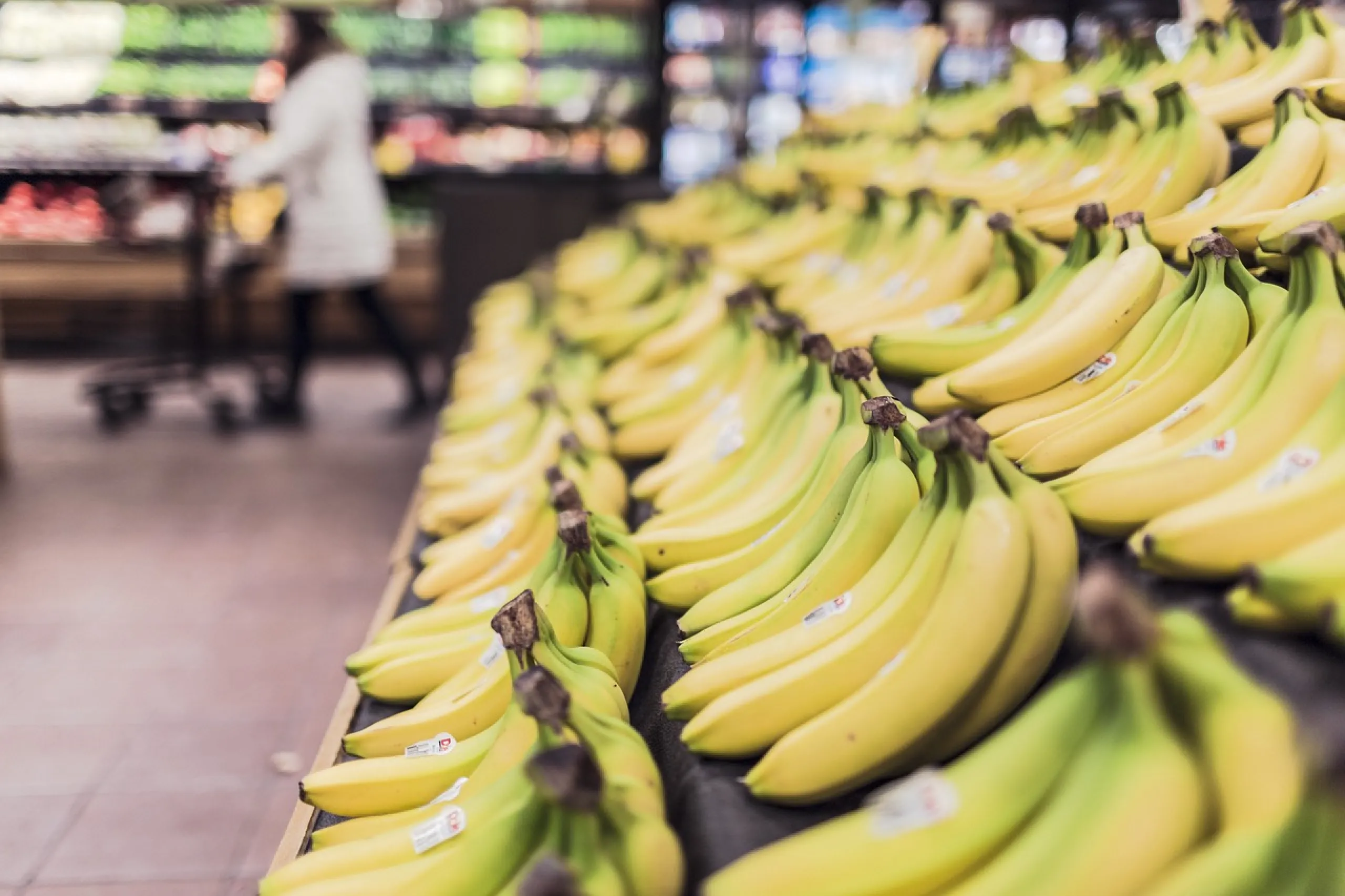 Image de l'article Fiche aliment: banane