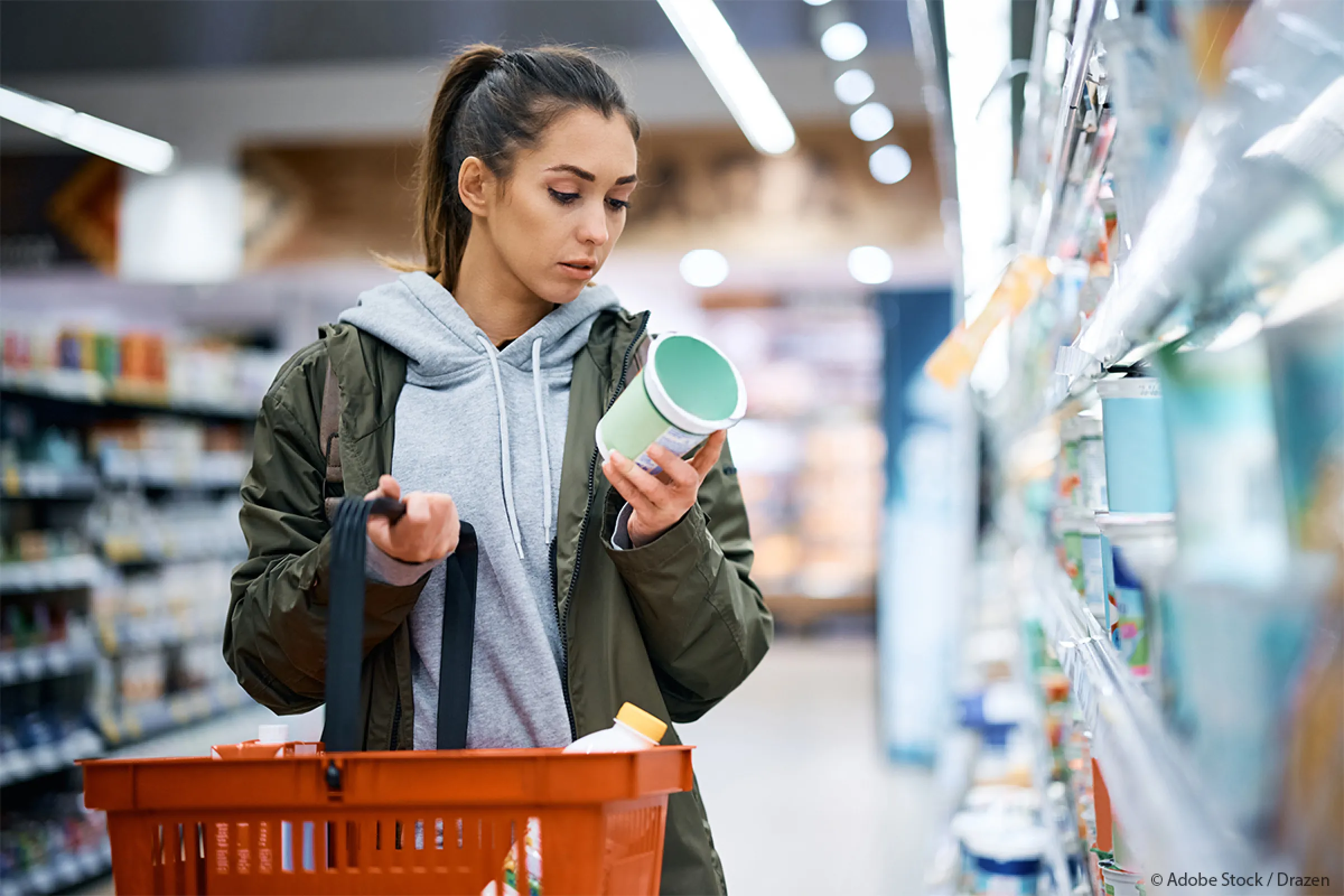 Image de l'article Mieux lire une étiquette alimentaire